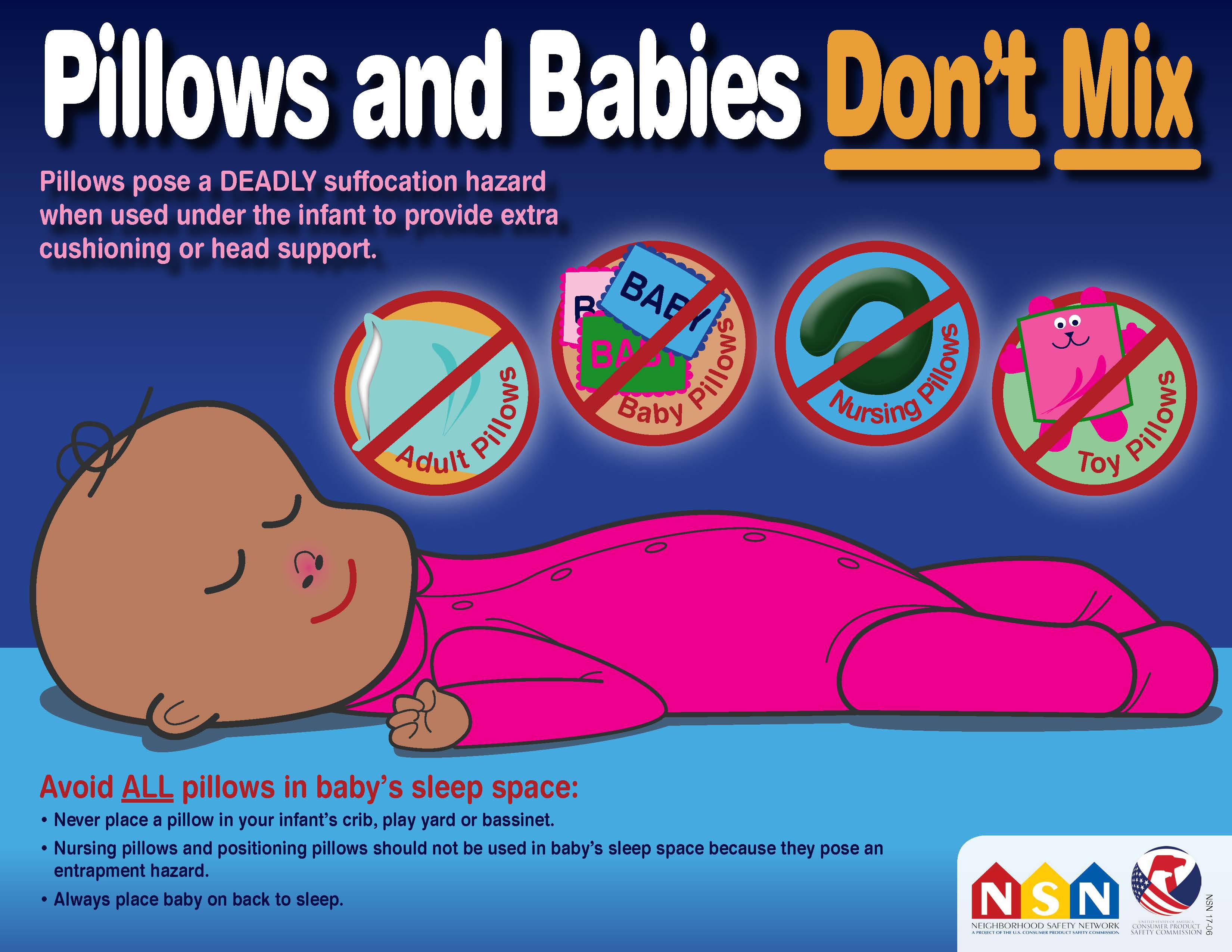 Top Tips For Baby Safety Month | CPSC.gov